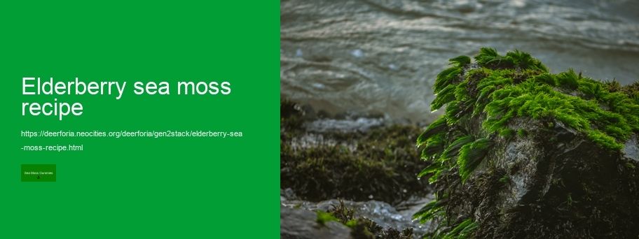 irish sea moss side effects